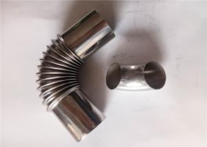 Quality High Strength Stainless Steel Tubing Elbows 6063 Stamping Bending Parts wholesale