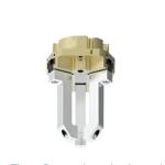 CNGBS Universal Robotic Arm Parts Collaborative Robot Gripper