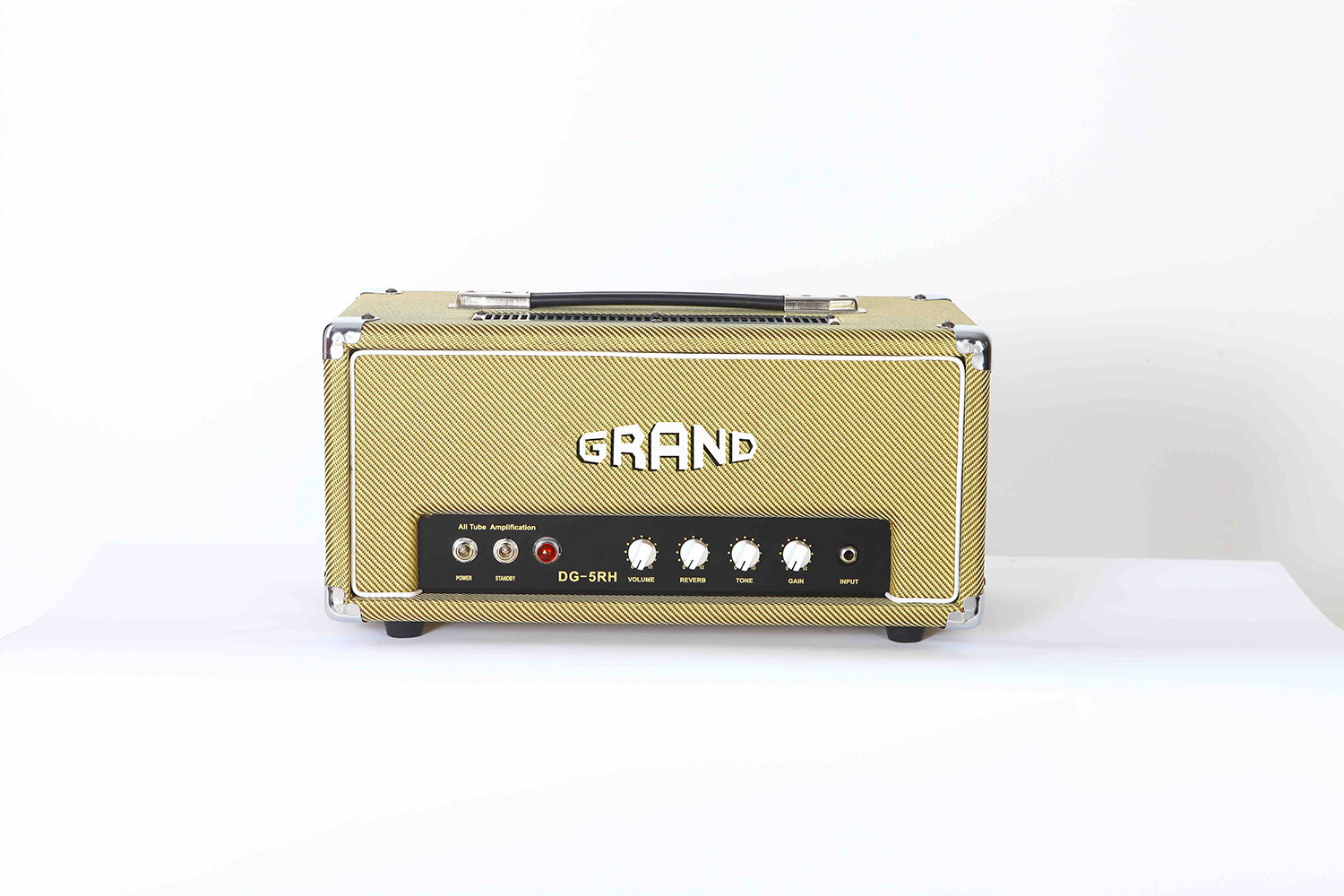 Grand Valve Electric Guitar with Reverb 5W