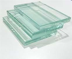 Quality Smooth Rough Clear Tempered Laminated Glass 3300mmx13000mm wholesale