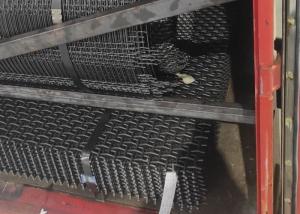 Quality Wear And Abrasion Resistance Stone Crusher Screens For Mineral Industry wholesale