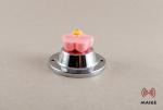 Mini Bulge Magnetic EAS Hard Tag Detacher 75 * 22.5 Mm For Shopping Mall