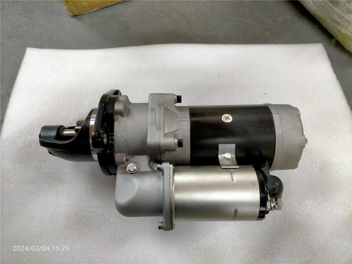 Excavator STARTER MOTOR 600-813-9511 for KOMATSU PC1250-8 D375-6 Engine