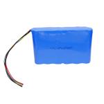 Over Charge Protection 7.4V 10200mAh 18650 Battery Pack