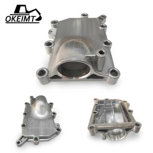 Quality D6D Water Pump Pipe 20459191 EC210B Excavator Engine Parts Plug VOE20459192 VOE20459193 VOE20459191 wholesale