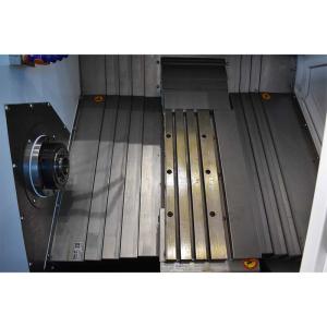 China High Precision Metal Cnc Lathe Machine Φ280mm Max Cutting Diameter on sale