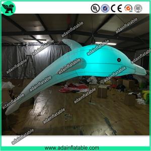 Quality Inflatable Dolphin,Lighting Inflatable Dolphin,Inflatable Dolphin Mascot wholesale