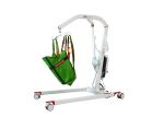 Medical Care Ceiling Hoyer Lift , Medical Hoist Lift Floor ISO CE Certified