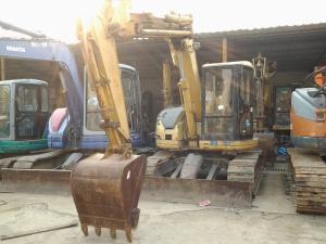 Quality Used Excavator CAT 308B SR in good condition wholesale