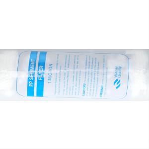 Quality Professional Grade Sediment Water Filter for Cleaner Tap Water in Volume Restaurants wholesale