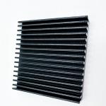 Metal CNC Machining Parts Precision Aluminum Heatsink Radiator