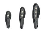 Commercial Wall Mounted Street Light , LED Street Lantern Toughened Glass