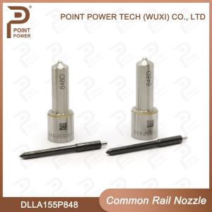 Quality DLLA155P848 Denso Common Rail Nozzle For Injectors 095000-635# / 6811/539# diesel injection nozzle wholesale