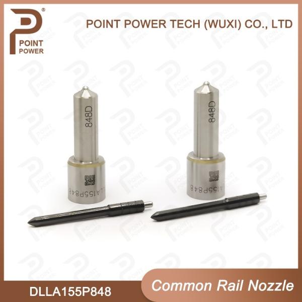 DLLA155P848 Denso Common Rail Nozzle For Injectors 095000-635# / 6811/539#