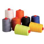 60/2 40/2 5000Yards 100% Polyester Sewing Thread For Underwear And Handkerchiefs