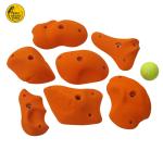 Rock Climbing Wall Bouldering Holds Contact Seller for Mall Application