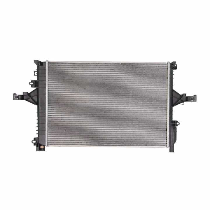 1995-2000 Car Fitment VOLVO C70 V70 Aluminum Radiator for Auto Cooling System