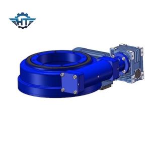 Quality 14&quot; Hydraulic Slew Drive IP66 For Mini Small Digger Crawler Excavator wholesale