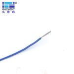 Ul1007 18 Gauge Electrical Wire , 300V Pvc Insulated Copper Wire