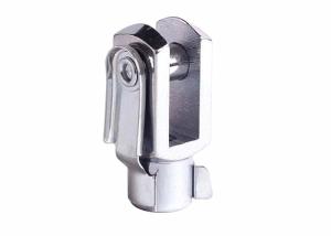 Quality High Precision Low Carbon Steel Cable End Fittings With IATF16949 Certificate wholesale