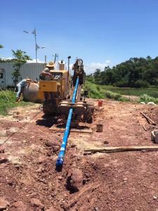 Trenchless HDD Mud Motor Horizontal Directional Drilling