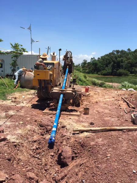 Cheap Trenchless HDD Mud Motor Horizontal Directional Drilling for sale