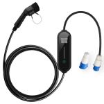 AC TYPE2 32A 7kw Single Phase Car Charger Smart Adjustment Reservation