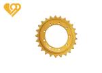 20CrMnTi Steel Construction Machine Parts Track Drive Sprocket