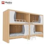 Non Human Damage Guarantee High Stability Capsule Hotel Bed