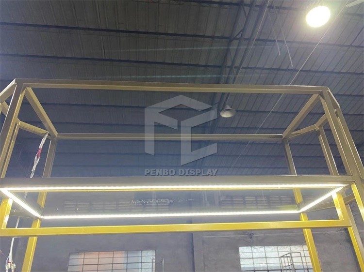 EPE Garment Clothing Shop Display Furniture Monomer Design