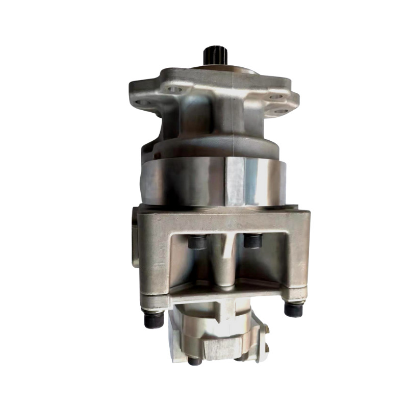 Komatsu D155A Loader Hydraulic Pump 705-52-40160 Hydraulic Gear Pump