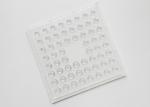 60w 100w 120w 150w 200w 60pcs LED PC Lens 5050 SMD LED LENS 188X188MM