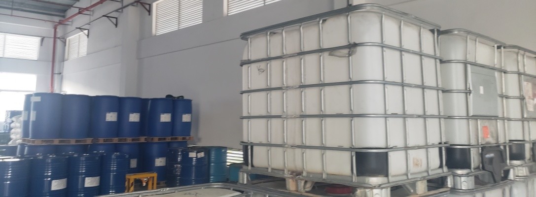 Water Based Aliphatic Polyether Polyurethane Dispersion Liquid For Leather Coatings