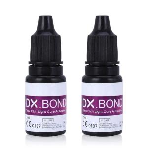 Quality High Bonding Light Cure Adhesive Dental Restoration Materials For Brackets Veneers Crown wholesale