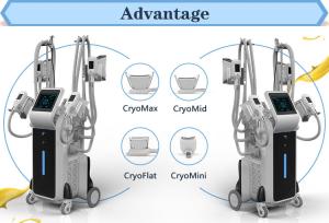 Quality Double chin treatment cool sculpting equipment body slimming with Medical CE wholesale