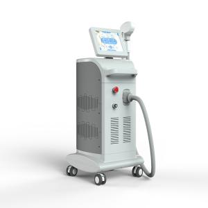 Quality Most Popular 3 Wavelengths In 1 808nm 755nm 1064nm Diode Laser Hair Removal Machine wholesale