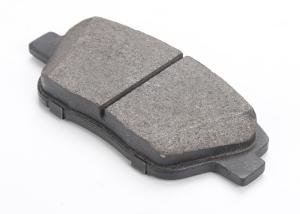 Quality Less Metallic &amp; Semi Metallic Brake Pads For Sport Utility Vehicles &amp; Multi Purpose Vehicles wholesale