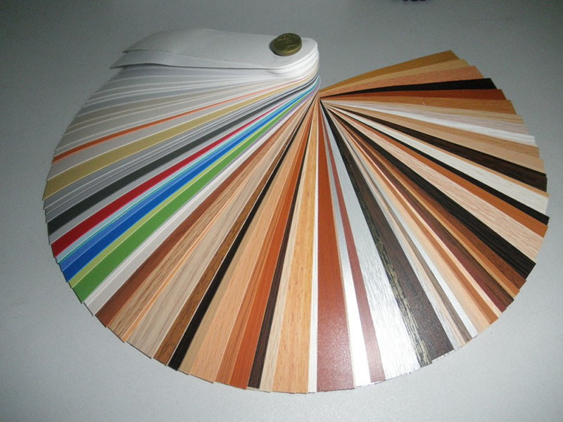 Plastic UPVC PVC Edge Banding Making Machine Plastic Strip Seal Extrusion Line