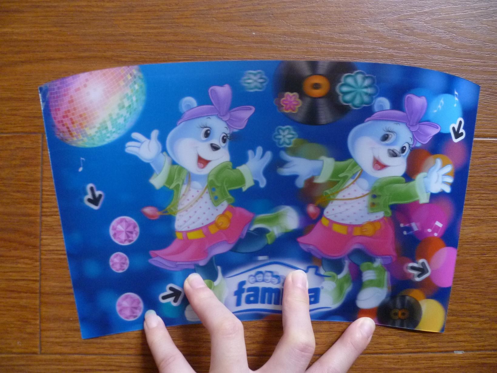 PLASTIC LENTICULAR Promotional 3D Lenticular Drinking Cup lenticular PP water cup for Kids