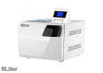 Portable Dental Autoclave 8 Liter , Dental Sterilization Machine LCD Screen