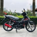 LIFAN Street legal bike 110cc cub motorcycles moped gasoline cub 4 stroke