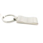Zinc Alloy Metal Keychain Holder for Your Customer Requirements