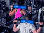 Thick Foam Fitness Equipment Barbells Squat Pad For Neck & Shoulder Protection