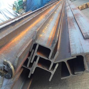 China ASTM JIS AISI Hot Rolled Steel Structural Q235 Q345 A36 Ss400 Shaped Galvanized Steel H Beam on sale