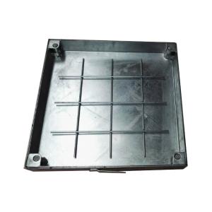 Quality Manhole Cover Lid 200*200~600*600 CO Zinc Plated Round Bar -Dia 5mm wholesale