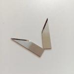 High Quality Tungsten Carbide Zund Cutter Blade Z17/Z21/Z13