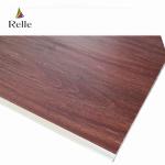 OEM Luxury Rigid Spc Vinyl Click Flooring Relle PVC Laminate Flooring