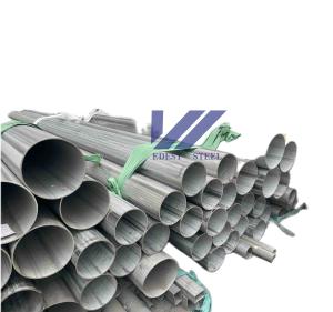 Quality 1/2′′-20′′ Stainless Steel Welded Pipe SS 201 304 304L 316 316L Anti Corrosion wholesale