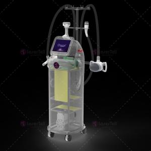 Quality 1mhz Rf Beauty 1200w Vacuum Slimming Machine / Equipment wholesale