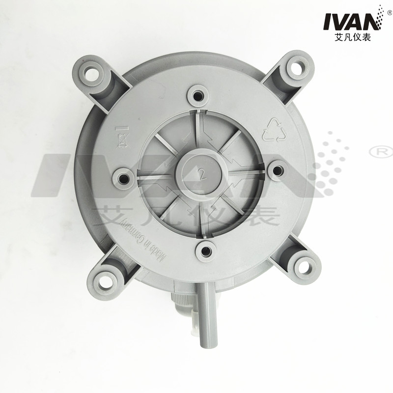 Customized Clean Room Air Differential Pressure Switch for Air Handling Unit OEM Support